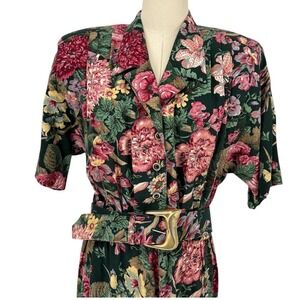 lady carol of new york vintage dress A favorite vintage dress of mine